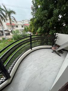 Balcony Image of 1580 Sq.ft 4 BHK Villa for sale in Gotri Vadodara for Rs. 17000000