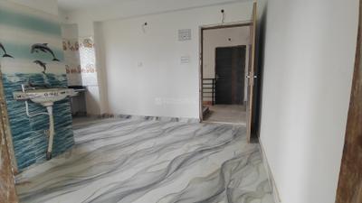 Living Room Image of 720 Sq.ft 2 BHK Apartment / Flat for sale in New Town Kolkata for Rs. 3050000