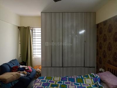 Bedroom Image of 1455 Sq.ft 3 BHK Apartment / Flat for sale in MIMS Habitat by MIMS Builders, Hennur Bengaluru for Rs. 11600000