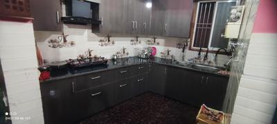 Kitchen Image of 1170 Sq.ft 3 BHK Independent House for sale in Lal Kuan Ghaziabad for Rs. 9500000