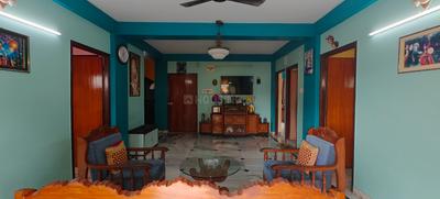 Hall Image of 1600 Sq.ft 3 BHK Apartment / Flat for sale in Behala Kolkata for Rs. 9500000