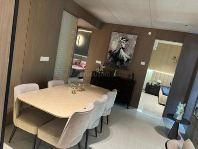 Hall Image of 1040 Sq.ft 3 BHK Apartment / Flat for sale in Krishna Atlantis Grand, Bhabat Zirakpur for Rs. 13405000