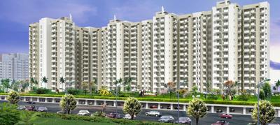 Image of 1299 Sq.ft 3 BHK Apartment / Flat for rent in Terra Castle, Jhundpuri, Bhiwadi for Rs. 15000