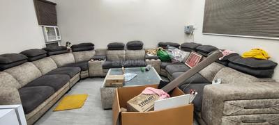 Hall Image of 1450 Sq.ft 2 BHK Builder Floor for rent in Jankipuram Lucknow for Rs. 16000