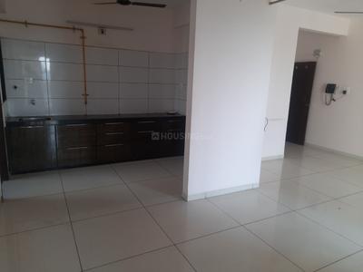Kitchen Image of 935 Sq.ft 2 BHK Apartment / Flat for sale in Shree R K County, Moficer Jin Compound Bharuch for Rs. 4100000