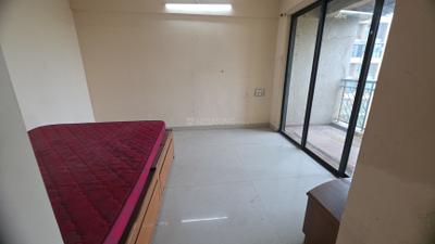 Bedroom Image of 1195 Sq.ft 2 BHK Apartment / Flat for sale in Tharwani Riviera, Kharghar Navi Mumbai for Rs. 12000000