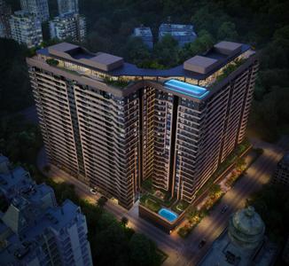4.5 BHK Flat