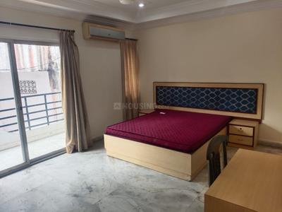 Bedroom Image of 1700 Sq.ft 3 BHK Apartment / Flat for rent in Banjara Hills Hyderabad for Rs. 61000