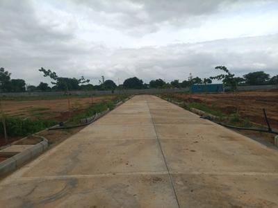 Image of 150 Sq.ft Residential Plot / Land for sale in Kothur, Hyderabad for Rs. 3500001