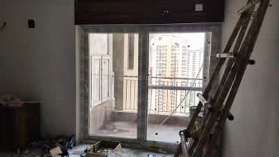 Balcony Image of 1342 Sq.ft 2.5 BHK Studio for rent in RG Luxury Homes Tower A F And M, Noida Extension Greater Noida for Rs. 23000