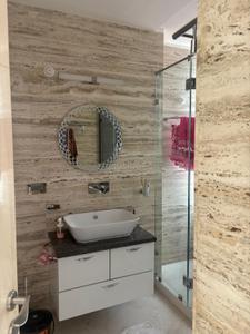 Image of 1500 Sq.ft 2.5 BHK Apartment / Flat for rent in Monte South, Byculla, Mumbai for Rs. 200000