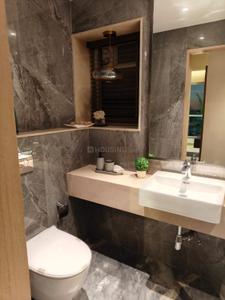 Bathroom Image of 1679 Sq.ft 3 BHK Apartment / Flat for sale in Runwal The Central Park, Chinchwad Pune for Rs. 18100000