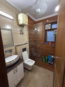 Image of 2400 Sq.ft 3 BHK Builder Floor for rent in HUDA Plot Sector 38, Sector 38, Gurgaon for Rs. 50000