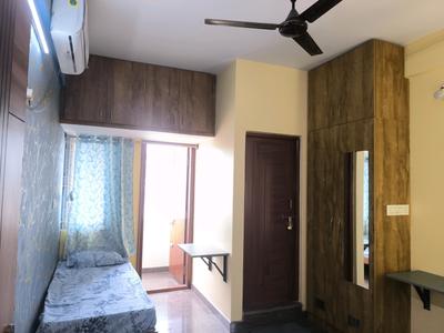 1 RK Apartment