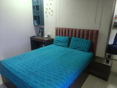 Bedroom Image of 1500 Sq.ft 3 BHK Apartment / Flat for sale in lodha iris, Thane West Thane for Rs. 24000000