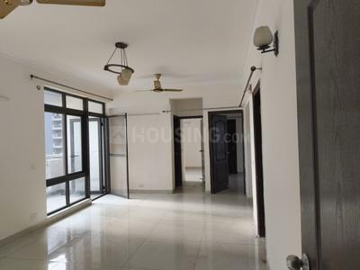 Living Room Image of 1123 Sq.ft 3 BHK Apartment / Flat for rent in CGEWHO Kendriya Vihar, Phi II Greater Noida for Rs. 28000
