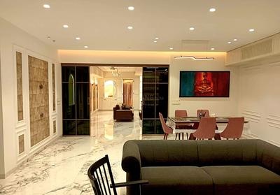 Hall Image of 3500 Sq.ft 5 BHK Apartment / Flat for sale in JP Road Project, Andheri West Mumbai for Rs. 170000000