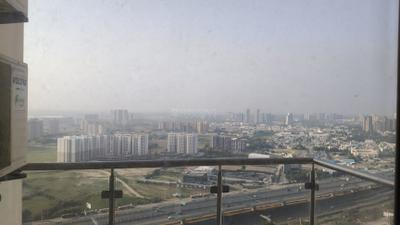 Image of 1350 Sq.ft 3 BHK Apartment / Flat for rent in Hero Homes, Sector 104, Gurgaon for Rs. 43000