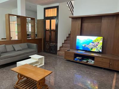 4 BHK Independent Builder Floor