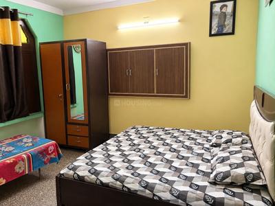 Bedroom Image of 1127 Sq.ft 3 BHK Independent House for sale in Shahdara New Delhi for Rs. 18700000