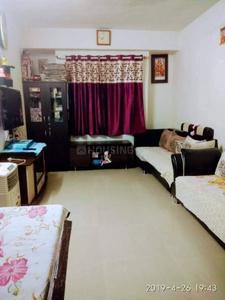 Hall Image of 790 Sq.ft 1 BHK Apartment / Flat for sale in Shree Hill View, Lohegaon Pune for Rs. 4050000