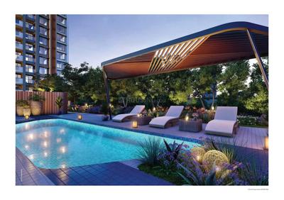 Image of 1837 Sq.ft 3 BHK Apartment / Flat for sale in Kolte Patil 24K Altura, Baner, Pune for Rs. 24200000
