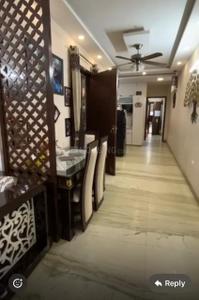 Hall Image of 892 Sq.ft 2 BHK Apartment / Flat for rent in Krishna Nagar New Delhi for Rs. 37000