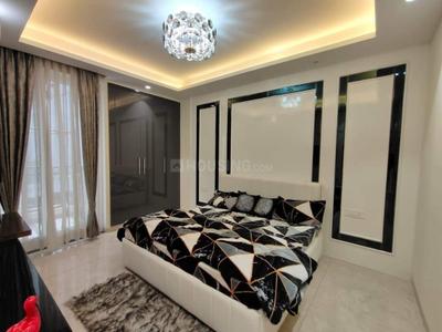 Bedroom Image of 2000 Sq.ft 2 BHK Builder Floor for rent in Sector 15 Panchkula for Rs. 30000
