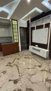 Hall Image of 1250 Sq.ft 3 BHK Apartment / Flat for sale in Pochanpur Colony New Delhi for Rs. 10500000