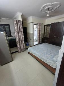 Bedroom Image of 543 Sq.ft 1 BHK Independent House for rent in Swaraj Homes RWA Lajpat Nagar Block E, Lajpat Nagar New Delhi for Rs. 27500