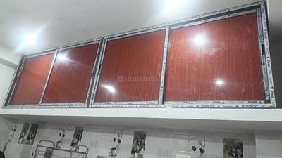 Kitchen Image of 1000 Sq.ft 2 BHK Builder Floor for rent in Khabra Muzaffarpur for Rs. 11000