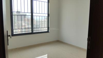 Bedroom Image of 1350 Sq.ft 3 BHK Apartment / Flat for rent in Vision Altia, Ravet Pune for Rs. 32000