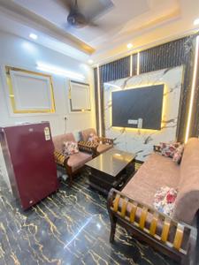 Hall Image of 1850 Sq.ft 2 BHK Apartment / Flat for rent in Uttam Nagar New Delhi for Rs. 17990