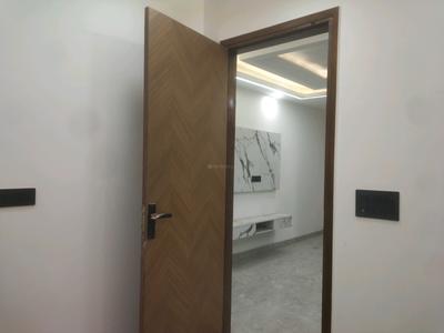 Bedroom Image of 1000 Sq.ft 3 BHK Builder Floor for sale in Govindpuri New Delhi for Rs. 6500000
