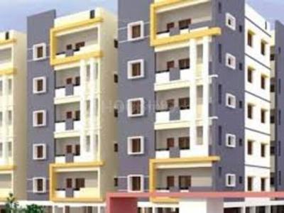 Image of 2200 Sq.ft 3 BHK Apartment / Flat for sale in Moosapet, Hyderabad for Rs. 12500000