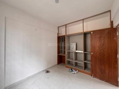 Bedroom Image of 650 Sq.ft 1 BHK Apartment / Flat for rent in Indira Nagar Bengaluru for Rs. 41000