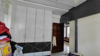Bedroom Image of 2600 Sq.ft 4 BHK Apartment / Flat for rent in City Light Surat for Rs. 65000