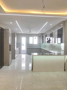Kitchen Image of 2500 Sq.ft 4 BHK Builder Floor for sale in Green Field Colony Faridabad for Rs. 24800000