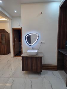 Hall Image of 1200 Sq.ft 2 BHK Independent House for rent in HBR Layout Bengaluru for Rs. 45000