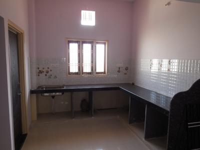 Kitchen Image of 900 Sq.ft 2 BHK Independent House for rent in Mowa Raipur for Rs. 15000