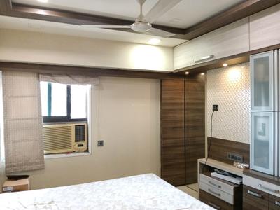 Bedroom Image of 1498 Sq.ft 3 BHK Apartment / Flat for sale in Dosti Vihar, Thane West Thane for Rs. 30500000
