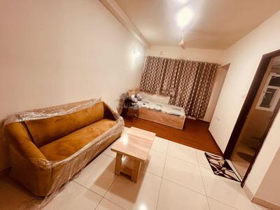 Hall Image of 455 Sq.ft 1 RK Studio for rent in Puravankara Silversands, Mundhwa Pune for Rs. 24000
