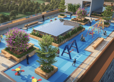 Image of 1222 Sq.ft 2 BHK Apartment / Flat for sale in LJR Pratham Vihar Phase I, Dhayari, Pune for Rs. 7200000