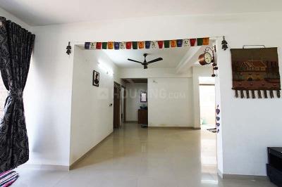 Hall Image of 1260 Sq.ft 2 BHK Apartment / Flat for sale in Sargasan Gandhinagar for Rs. 6000000