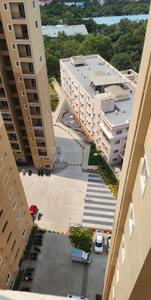 Balcony Image of 860 Sq.ft 2 BHK Apartment / Flat for sale in Nebula Aavaas, Bachupally Hyderabad for Rs. 6200000