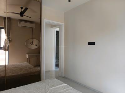 Bedroom Image of 1090 Sq.ft 2 BHK Apartment / Flat for sale in Ikon Queens Tower, Mohammed Wadi Pune for Rs. 7300000