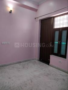 Bedroom Image of 854 Sq.ft 1 BHK Independent House for rent in Sector 7 Gurgaon for Rs. 14000
