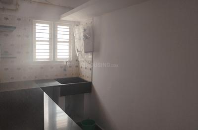 Kitchen Image of 600 Sq.ft 1 BHK Apartment / Flat for rent in Ramamurthy Nagar Bengaluru for Rs. 15700