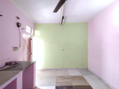 Kitchen Image of 700 Sq.ft 1 RK Independent House for rent in Garhi New Delhi for Rs. 24000