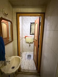 Bathroom Image of 1000 Sq.ft 2 BHK Apartment / Flat for sale in Navarang Plaza, Tingre Nagar Pune for Rs. 8000000